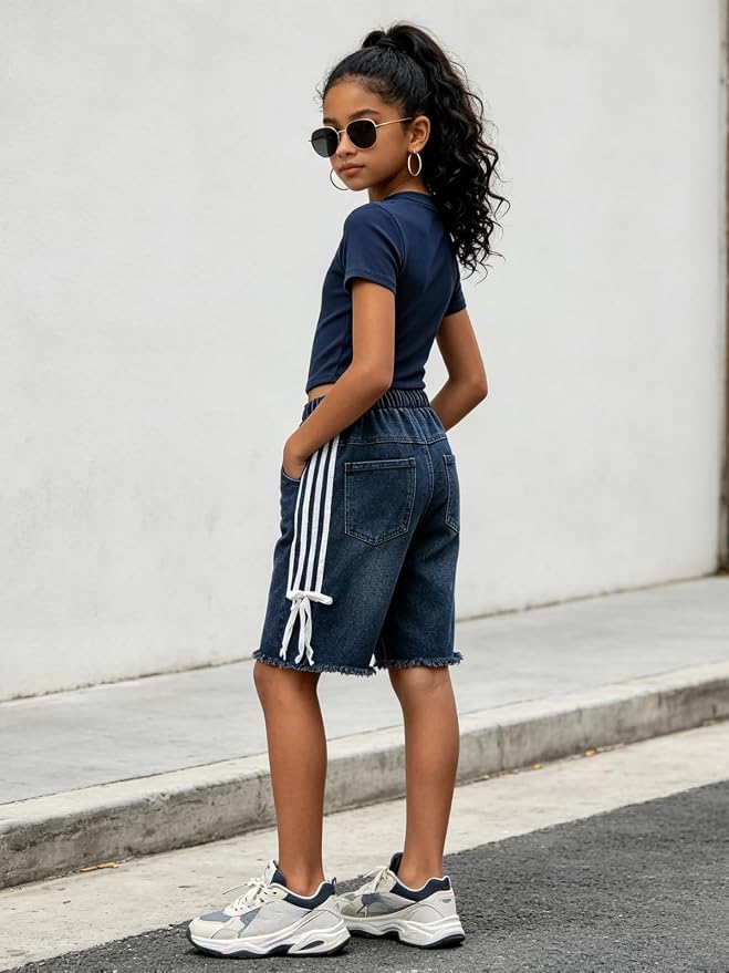 Blue Stripes