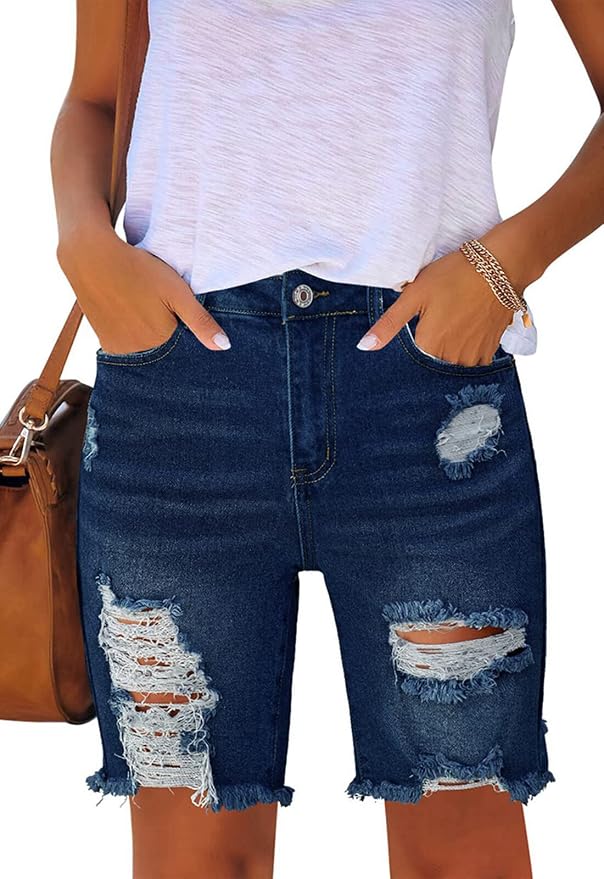 Vintage Blue Raw