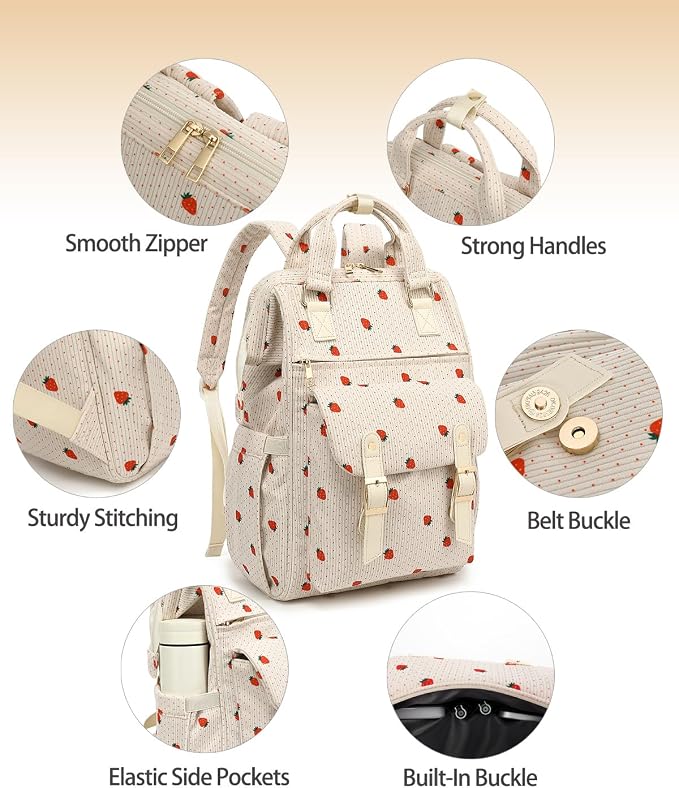 Strawberry Beige