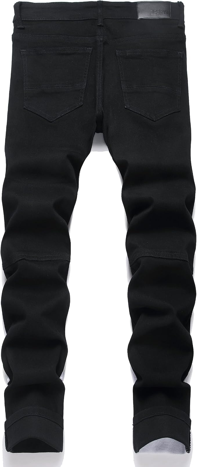 7275 Black White