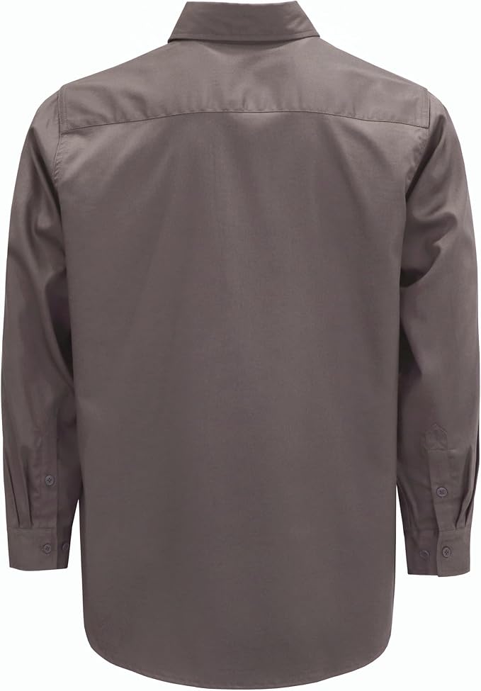 Button Charcoal Gray