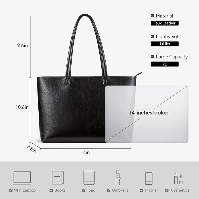 Black - Glossy Texture
