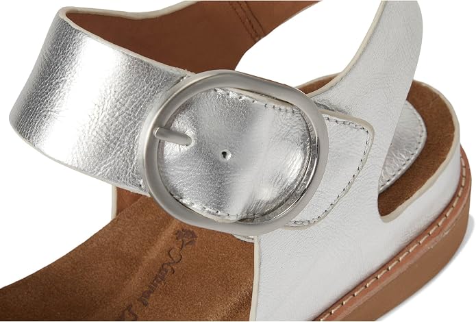 Silver Leather