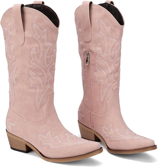 Mid Calf-pink