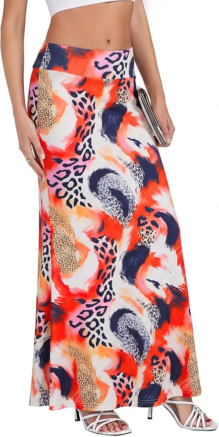 Colorful Leopard