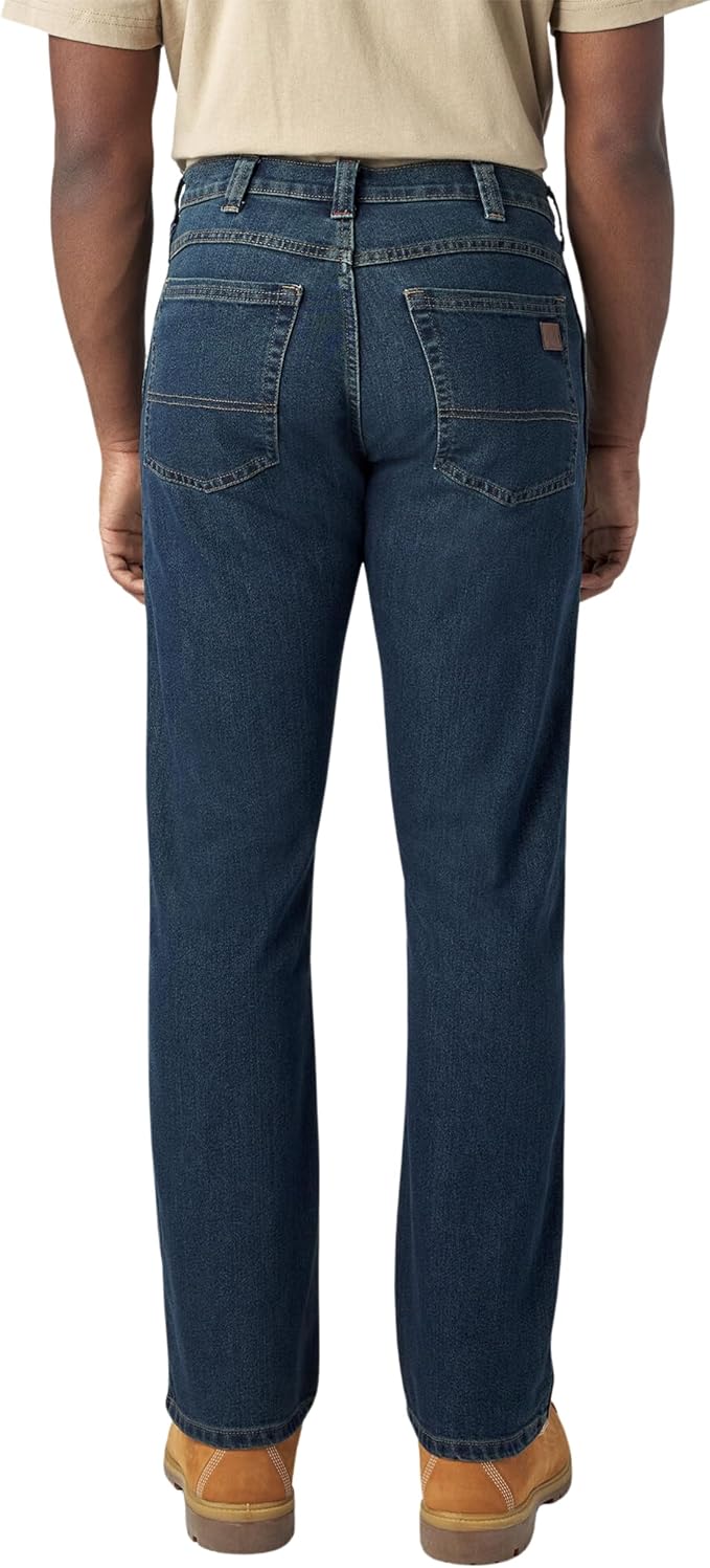 Dark Denim Wash