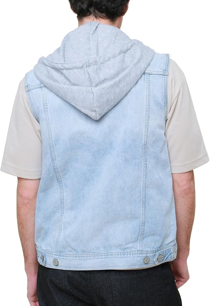 Distressed Ice