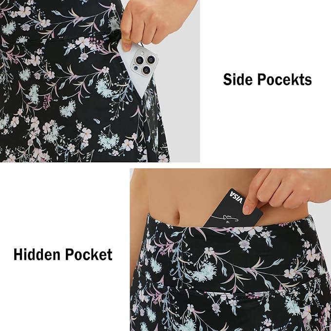 Black Floral