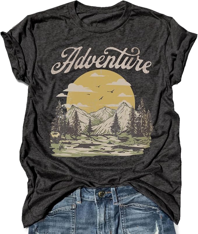 Adventure-dark Grey