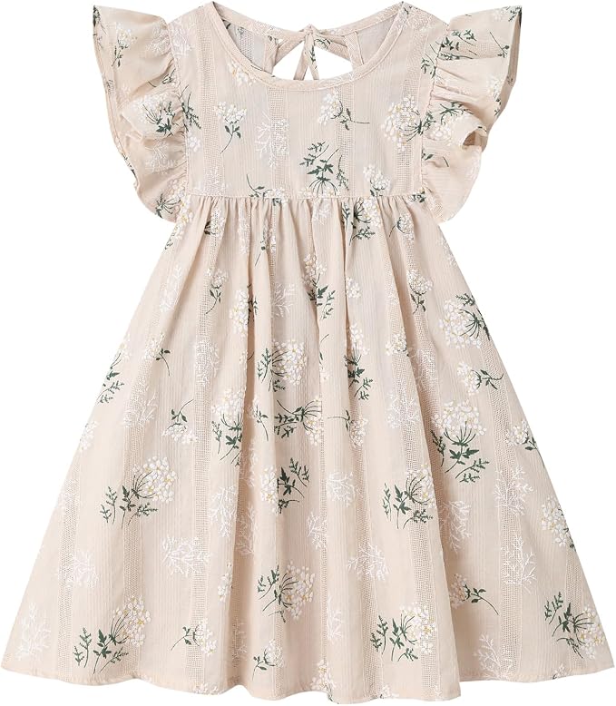 Beige Floral