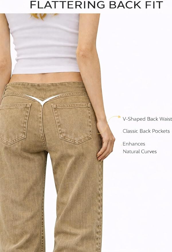 Khaki -Tall
