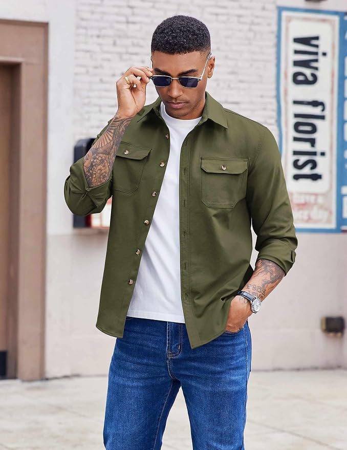 Olive Green