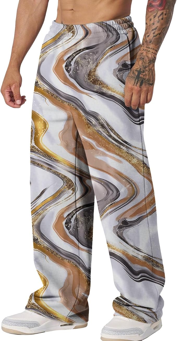 Gold Marble