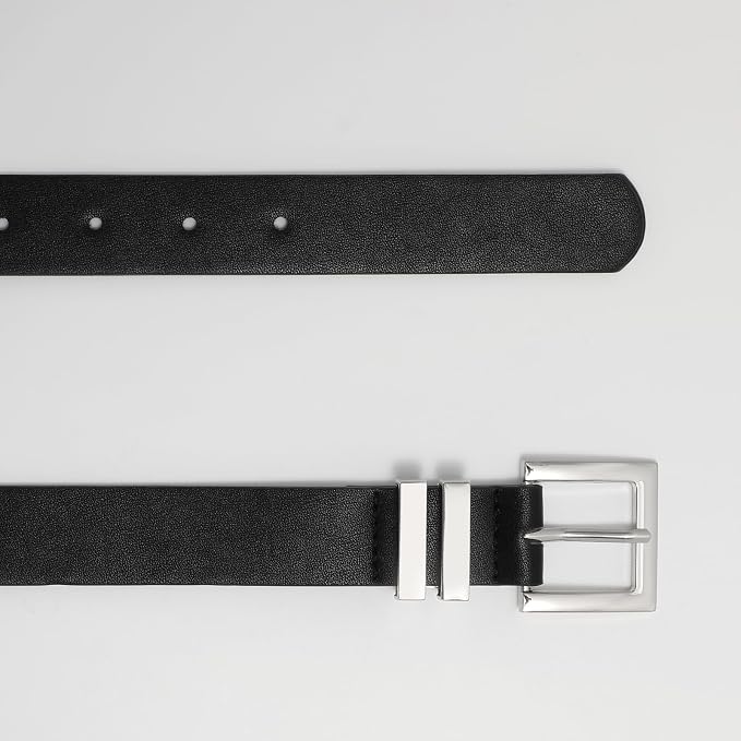 Black(silver Buckle)