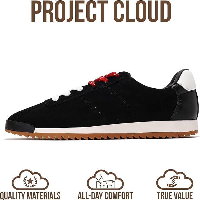 Black Suede