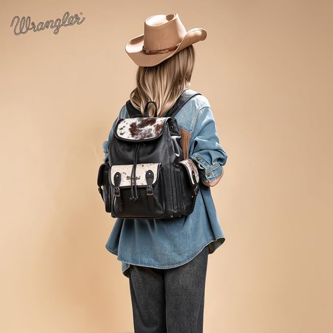 Cowhide Black