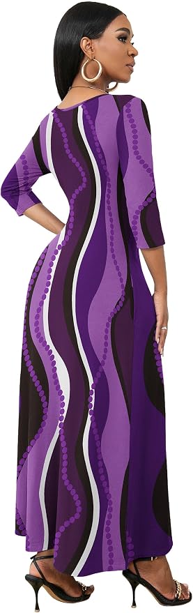 Print Purple