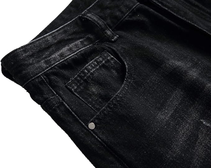 A#black Jeans