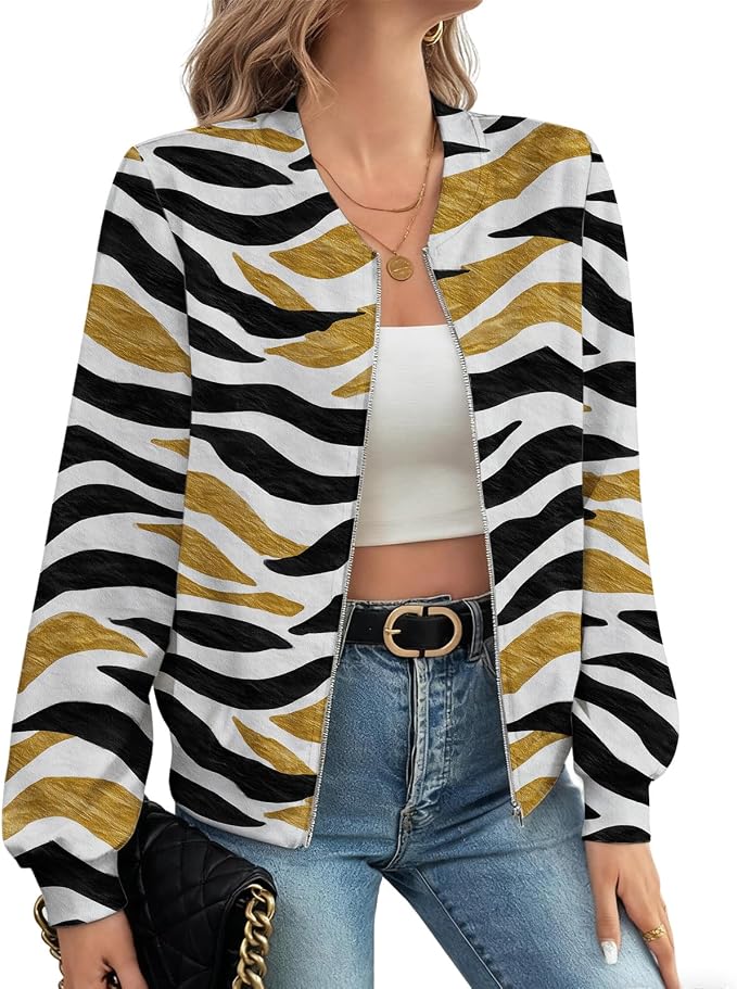 Zebra Yellow