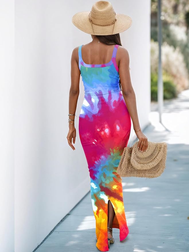 8086-rainbow Ombré