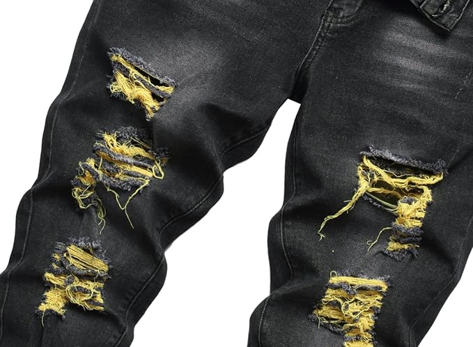 Black Yellow