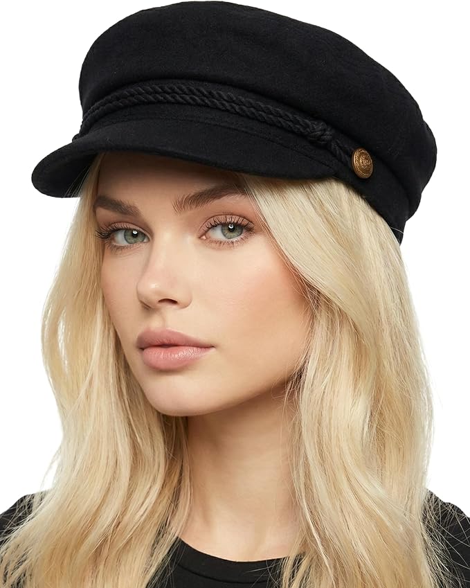 Wool - Black