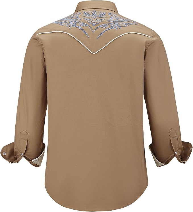 Pattern1 Khaki