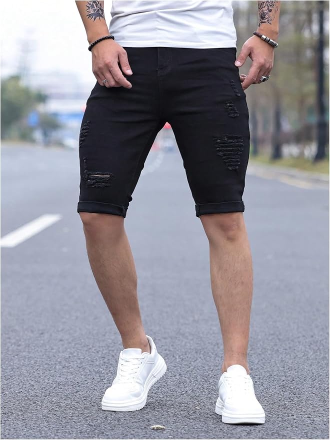 Solid Black