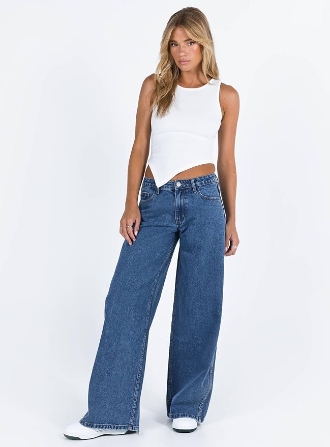 Dark Wash Denim