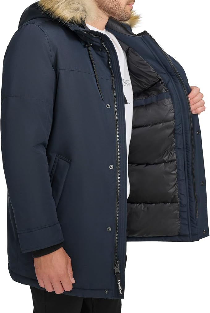 Navy Fur