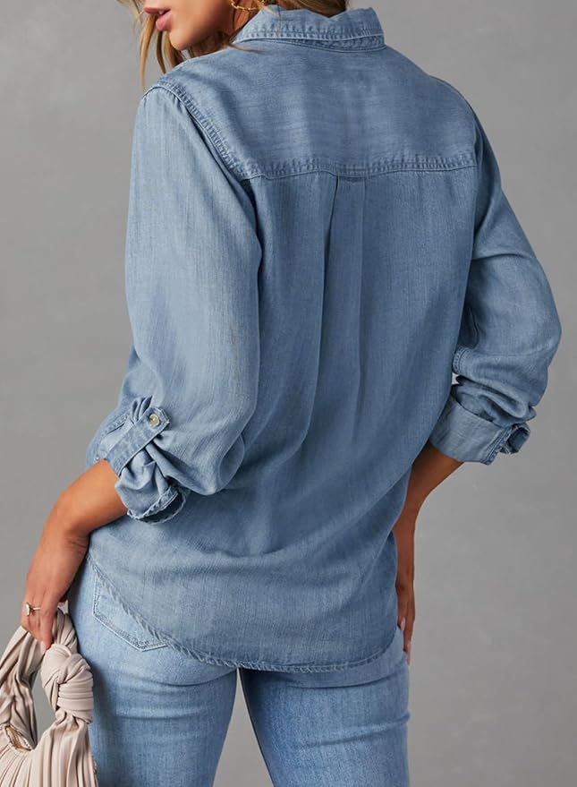 Dusk Blue