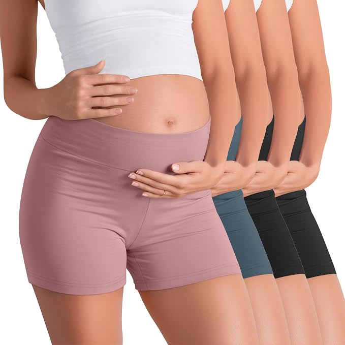 Dirty Pink, Teal, Black, Black