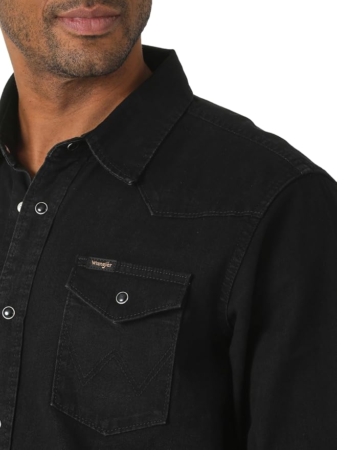 Black Denim