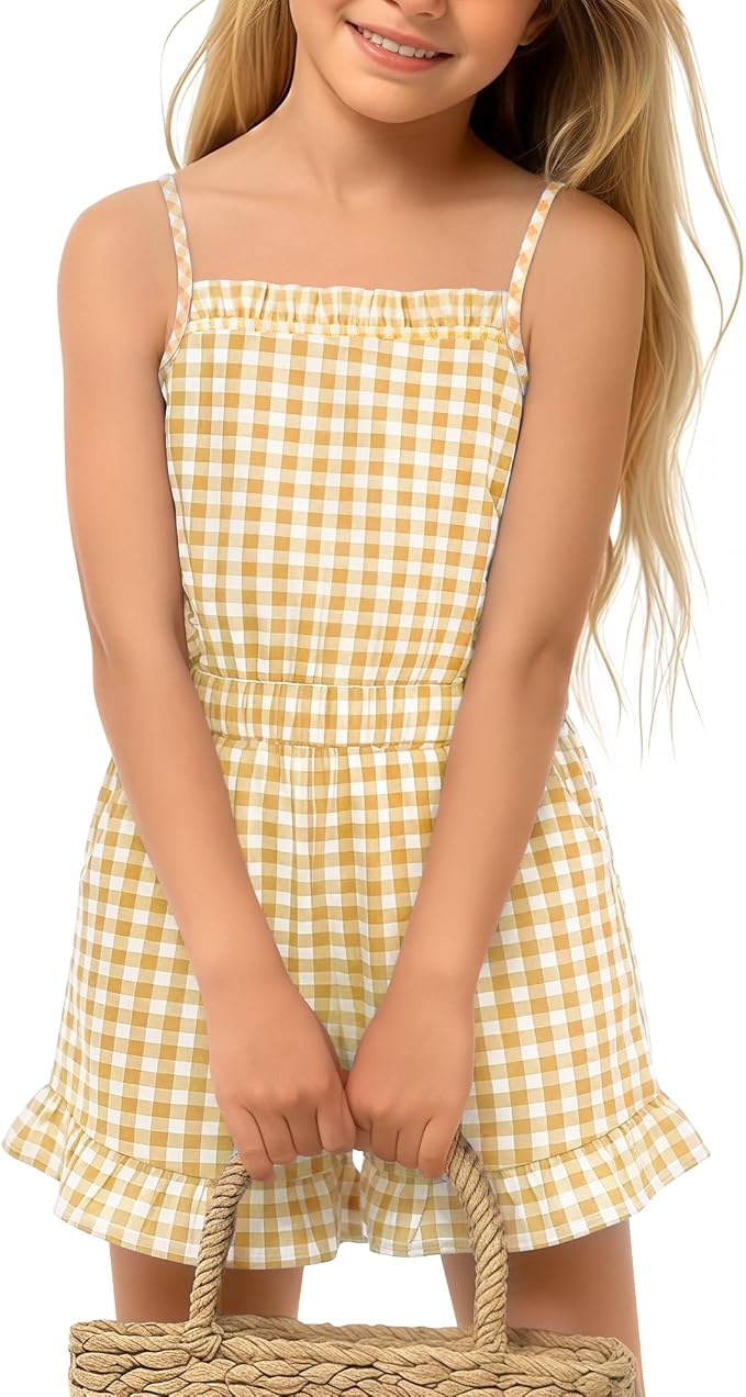 Yellow Plaid