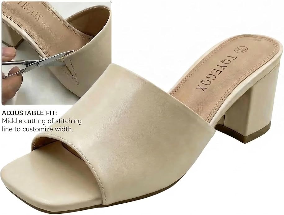 Beige Pu