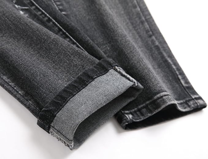 C#grey Ripped