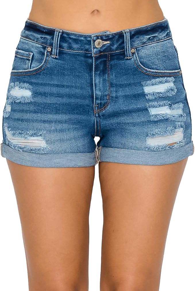 Medium Denim