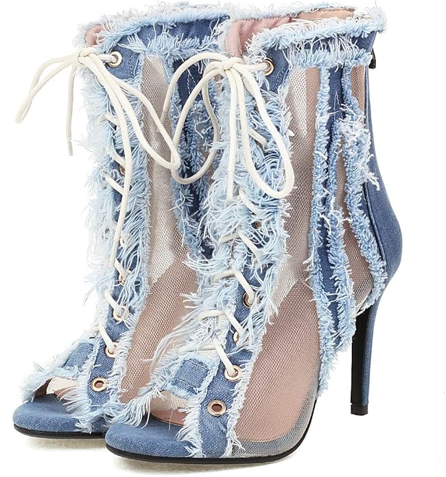 Stiletto Blue 2