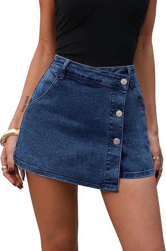 Dark Blue Denim