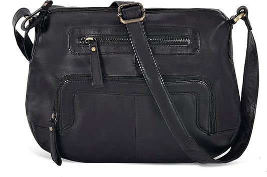 Nappa Black