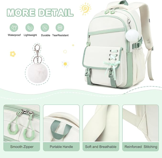 White-green