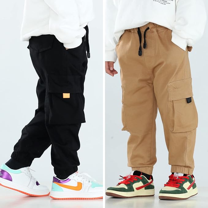 Black,khaki
