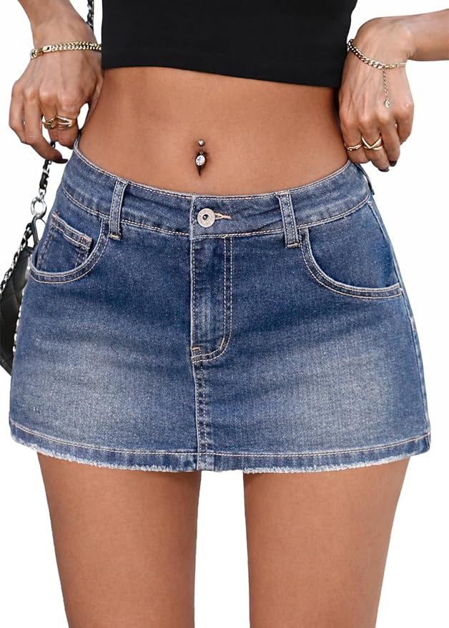 Blue Denim