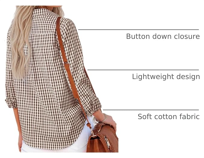 Khaki Plaid