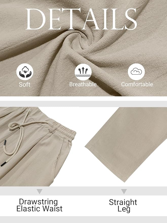 Khaki + White