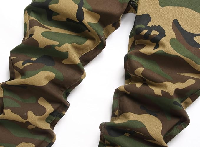357 Camouflage