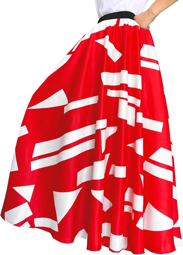 Red White