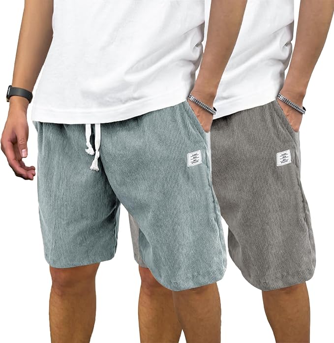 Light Blue & Light Grey