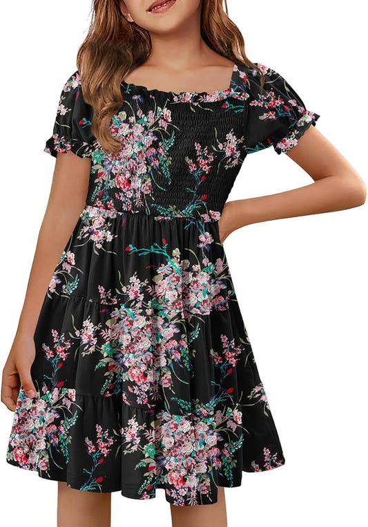 A Black Lightpink