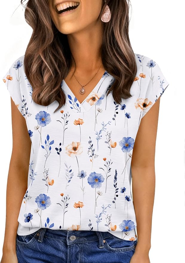 Floral White